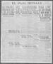 Thumbnail image of item number 1 in: 'El Paso Herald (El Paso, Tex.), Ed. 1, Thursday, October 25, 1917'.