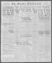 Primary view of El Paso Herald (El Paso, Tex.), Ed. 1, Wednesday, October 31, 1917