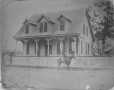 Photograph: [McFarlane House that was located on Jackson Street.]
