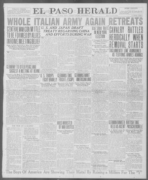 El Paso Herald (El Paso, Tex.), Ed. 1, Tuesday, November 6, 1917