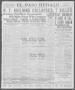 Primary view of El Paso Herald (El Paso, Tex.), Ed. 1, Thursday, November 8, 1917