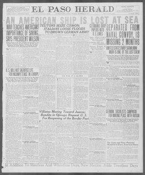 El Paso Herald (El Paso, Tex.), Ed. 1, Friday, November 16, 1917