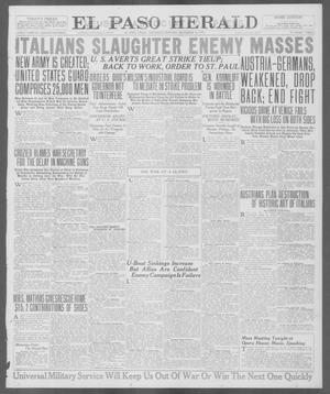 El Paso Herald (El Paso, Tex.), Ed. 1, Thursday, December 13, 1917