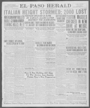 El Paso Herald (El Paso, Tex.), Ed. 1, Wednesday, December 19, 1917