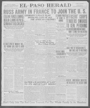 El Paso Herald (El Paso, Tex.), Ed. 1, Thursday, December 20, 1917