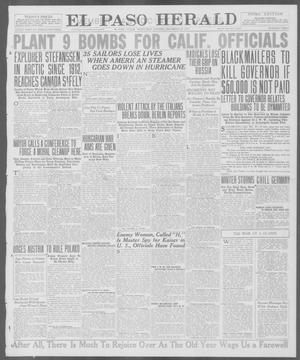 El Paso Herald (El Paso, Tex.), Ed. 1, Wednesday, December 26, 1917