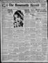Primary view of The Brownsville Herald (Brownsville, Tex.), Vol. 38, No. 112, Ed. 1 Friday, January 31, 1930