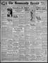 Thumbnail image of item number 1 in: 'The Brownsville Herald (Brownsville, Tex.), Vol. 38, No. 125, Ed. 1 Thursday, February 13, 1930'.