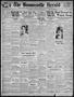 Primary view of The Brownsville Herald (Brownsville, Tex.), Vol. 38, No. 133, Ed. 2 Friday, February 21, 1930