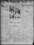 Primary view of The Brownsville Herald (Brownsville, Tex.), Vol. 38, No. 134, Ed. 1 Saturday, February 22, 1930