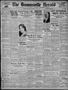Primary view of The Brownsville Herald (Brownsville, Tex.), Vol. 38, No. 159, Ed. 1 Wednesday, March 19, 1930