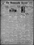 Thumbnail image of item number 1 in: 'The Brownsville Herald (Brownsville, Tex.), Vol. 38, No. 175, Ed. 1 Friday, April 4, 1930'.