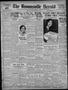 Primary view of The Brownsville Herald (Brownsville, Tex.), Vol. 38, No. 179, Ed. 2 Tuesday, April 8, 1930
