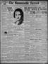 Thumbnail image of item number 1 in: 'The Brownsville Herald (Brownsville, Tex.), Vol. 38, No. 208, Ed. 1 Wednesday, May 7, 1930'.