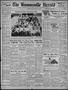 Thumbnail image of item number 1 in: 'The Brownsville Herald (Brownsville, Tex.), Vol. 38, No. 219, Ed. 2 Sunday, May 18, 1930'.