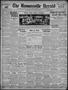 Thumbnail image of item number 1 in: 'The Brownsville Herald (Brownsville, Tex.), Vol. 38, No. 227, Ed. 2 Monday, May 26, 1930'.