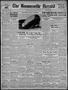 Primary view of The Brownsville Herald (Brownsville, Tex.), Vol. 38, No. 235, Ed. 1 Tuesday, June 3, 1930