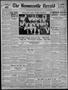 Primary view of The Brownsville Herald (Brownsville, Tex.), Vol. 38, No. 237, Ed. 2 Wednesday, June 4, 1930