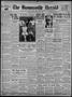 Thumbnail image of item number 1 in: 'The Brownsville Herald (Brownsville, Tex.), Vol. 38, No. 236, Ed. 2 Thursday, June 5, 1930'.