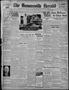 Thumbnail image of item number 1 in: 'The Brownsville Herald (Brownsville, Tex.), Vol. 38, No. 256, Ed. 1 Tuesday, June 24, 1930'.