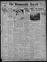 Thumbnail image of item number 1 in: 'The Brownsville Herald (Brownsville, Tex.), Vol. 39, No. 9, Ed. 1 Saturday, July 12, 1930'.