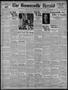 Primary view of The Brownsville Herald (Brownsville, Tex.), Vol. 39, No. 11, Ed. 2 Monday, July 14, 1930