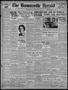 Thumbnail image of item number 1 in: 'The Brownsville Herald (Brownsville, Tex.), Vol. 39, No. 12, Ed. 1 Tuesday, July 15, 1930'.