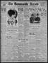 Thumbnail image of item number 1 in: 'The Brownsville Herald (Brownsville, Tex.), Vol. 39, No. 16, Ed. 1 Saturday, July 19, 1930'.