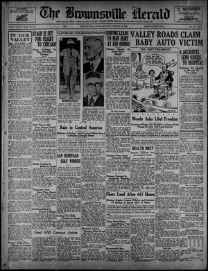 The Brownsville Herald (Brownsville, Tex.), Vol. 39, No. 46, Ed. 1 Monday, August 18, 1930