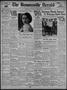 Thumbnail image of item number 1 in: 'The Brownsville Herald (Brownsville, Tex.), Vol. 39, No. 81, Ed. 2 Monday, September 22, 1930'.