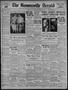 Thumbnail image of item number 1 in: 'The Brownsville Herald (Brownsville, Tex.), Vol. 39, No. 84, Ed. 1 Thursday, September 25, 1930'.