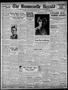 Thumbnail image of item number 1 in: 'The Brownsville Herald (Brownsville, Tex.), Vol. 39, No. 135, Ed. 1 Sunday, November 16, 1930'.