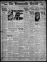 Thumbnail image of item number 1 in: 'The Brownsville Herald (Brownsville, Tex.), Vol. 39, No. 177, Ed. 1 Sunday, December 28, 1930'.