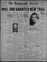 Thumbnail image of item number 1 in: 'The Brownsville Herald (Brownsville, Tex.), Vol. 39, No. 231, Ed. 2 Wednesday, February 25, 1931'.