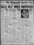 Thumbnail image of item number 1 in: 'The Brownsville Herald (Brownsville, Tex.), Vol. 39, No. 315, Ed. 2 Tuesday, April 7, 1931'.