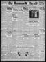 Thumbnail image of item number 1 in: 'The Brownsville Herald (Brownsville, Tex.), Vol. 39, No. 352, Ed. 2 Friday, June 19, 1931'.