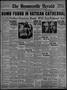 Thumbnail image of item number 1 in: 'The Brownsville Herald (Brownsville, Tex.), Vol. 40, No. 12, Ed. 2 Friday, July 17, 1931'.