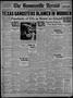 Thumbnail image of item number 1 in: 'The Brownsville Herald (Brownsville, Tex.), Vol. 40, No. 51, Ed. 2 Tuesday, September 1, 1931'.