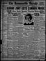 Thumbnail image of item number 1 in: 'The Brownsville Herald (Brownsville, Tex.), Vol. 40, No. 76, Ed. 2 Wednesday, September 30, 1931'.