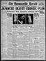 Thumbnail image of item number 1 in: 'The Brownsville Herald (Brownsville, Tex.), Vol. 40, No. 95, Ed. 2 Thursday, October 22, 1931'.