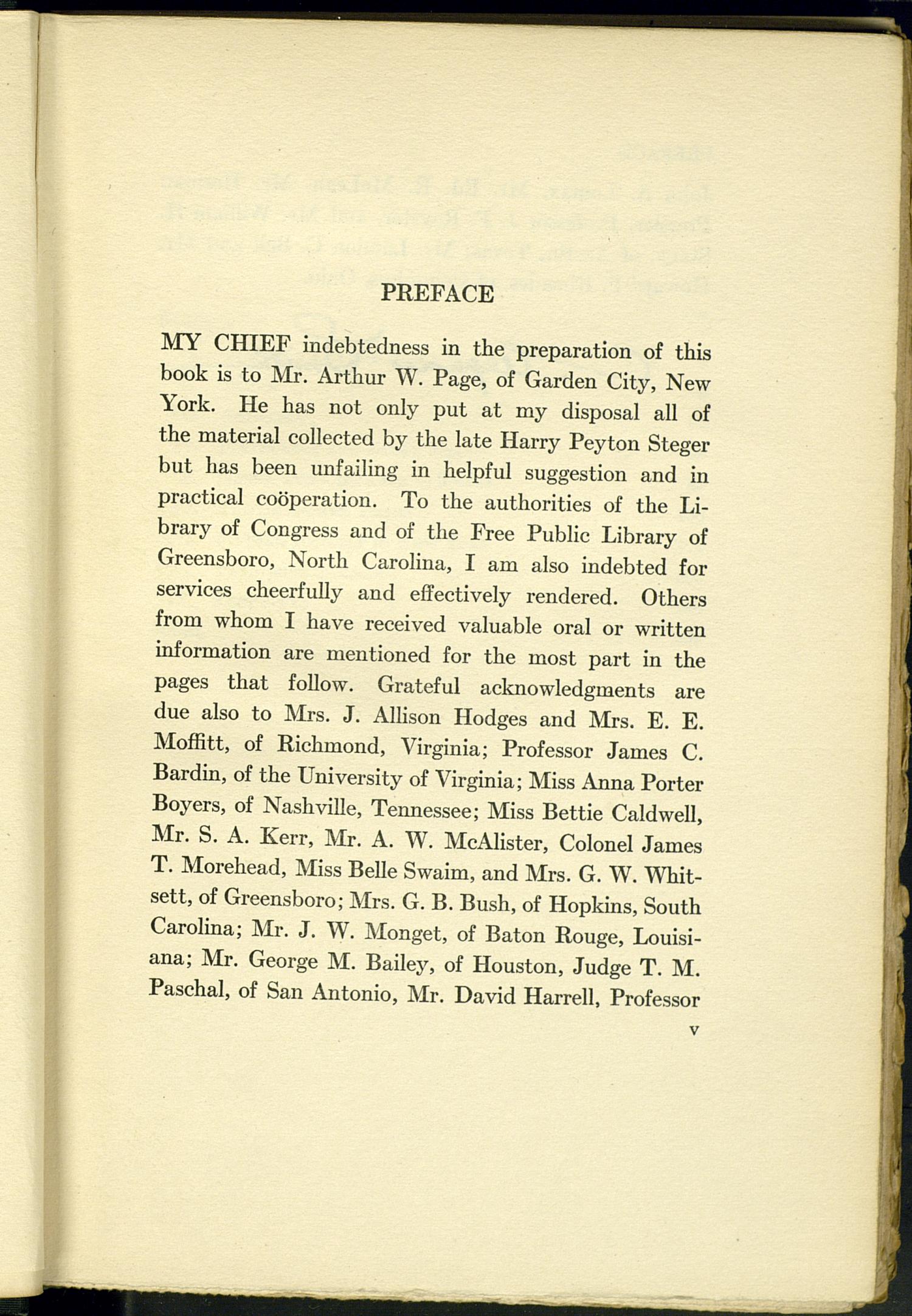 O. Henry Biography
                                                
                                                    Preface
                                                