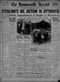 Thumbnail image of item number 1 in: 'The Brownsville Herald (Brownsville, Tex.), Vol. 40, No. 159, Ed. 2 Wednesday, January 6, 1932'.