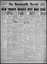 Thumbnail image of item number 1 in: 'The Brownsville Herald (Brownsville, Tex.), Vol. 40, No. 186, Ed. 2 Sunday, February 7, 1932'.