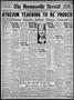 Thumbnail image of item number 1 in: 'The Brownsville Herald (Brownsville, Tex.), Vol. 40, No. 189, Ed. 2 Wednesday, February 10, 1932'.
