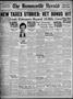 Thumbnail image of item number 1 in: 'The Brownsville Herald (Brownsville, Tex.), Vol. 40, No. 230, Ed. 1 Tuesday, March 29, 1932'.