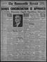Newspaper: The Brownsville Herald (Brownsville, Tex.), Vol. 40, No. 295, Ed. 2 M…