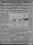 Primary view of The Brownsville Herald (Brownsville, Tex.), Vol. 40, No. 299, Ed. 3 Friday, June 17, 1932