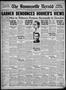 Thumbnail image of item number 1 in: 'The Brownsville Herald (Brownsville, Tex.), Vol. 41, No. 3, Ed. 2 Wednesday, July 6, 1932'.
