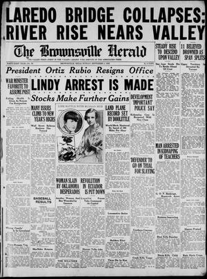 The Brownsville Herald (Brownsville, Tex.), Vol. 41, No. 53, Ed. 1 Sunday, September 4, 1932