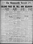 Thumbnail image of item number 1 in: 'The Brownsville Herald (Brownsville, Tex.), Vol. 41, No. 113, Ed. 2 Sunday, November 13, 1932'.